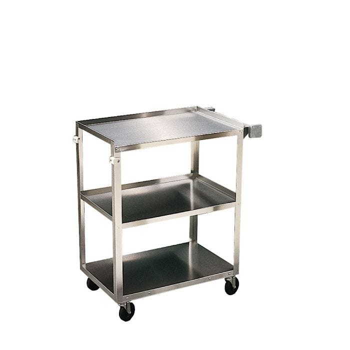 Stainless Steel Utility Cart Stainless Steel Utility Cart