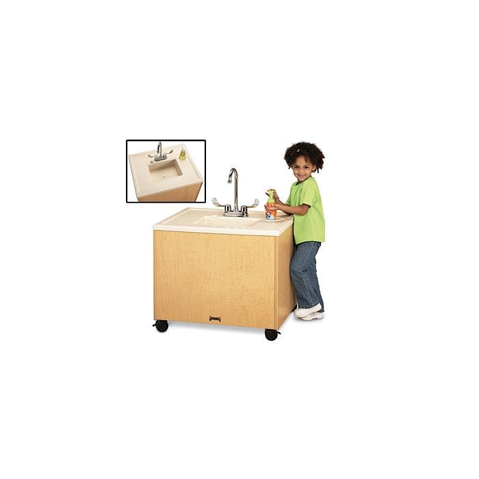 Portable Sink Handwashing Station