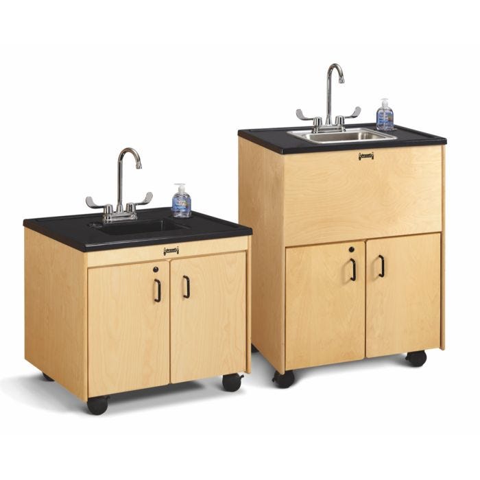 Portable Sink Handwashing Station