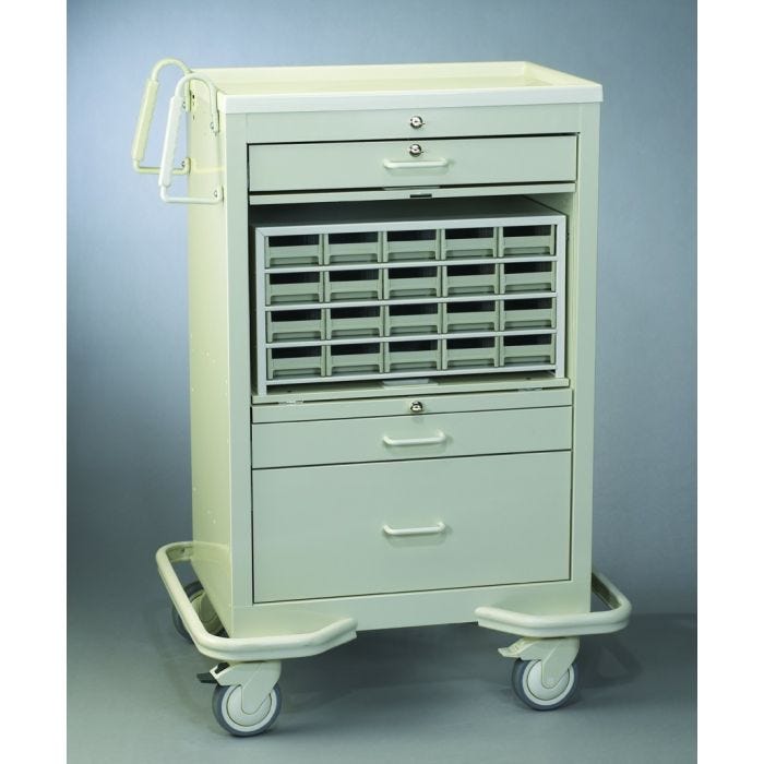 medication cart