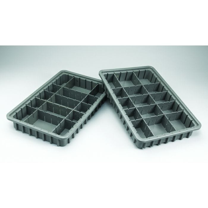 Medical Cart 3-Inch Drawer Tray Kit Medical Cart 3-Inch Drawer Tray Kit
