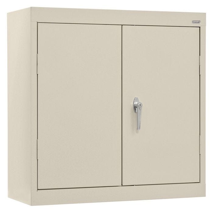 Two Door Wall Cabinet with Lock
Two Door Wall Cabinet with Lock