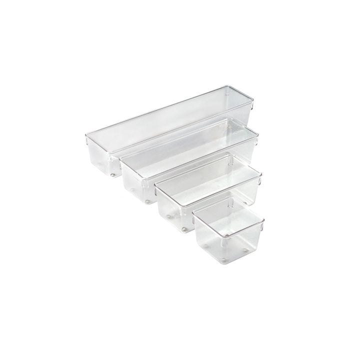 clear drawer organizer clear drawer organizer