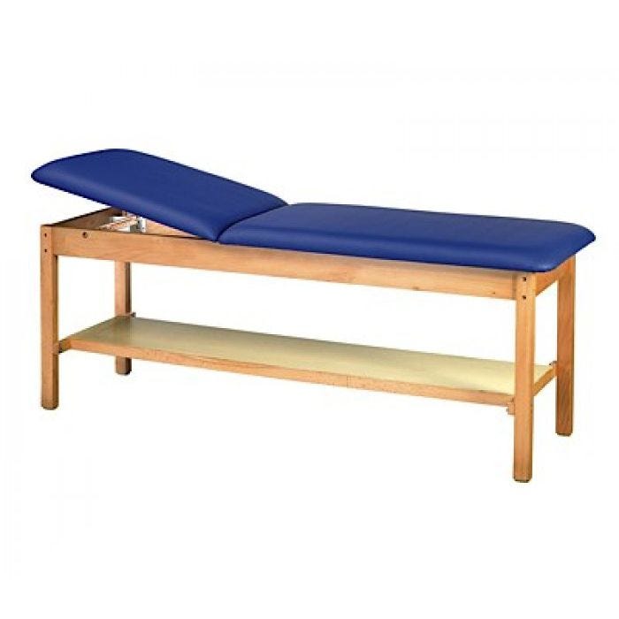 Standard Treatment Tables with Shelf Standard Treatment Tables with Shelf