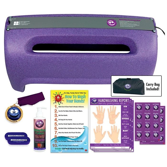 GlitterBug Maxi View Box GlitterBug Maxi View Box