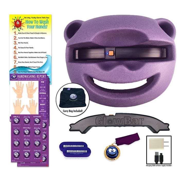 GlitterBug Delux Kit GlitterBug Delux Kit