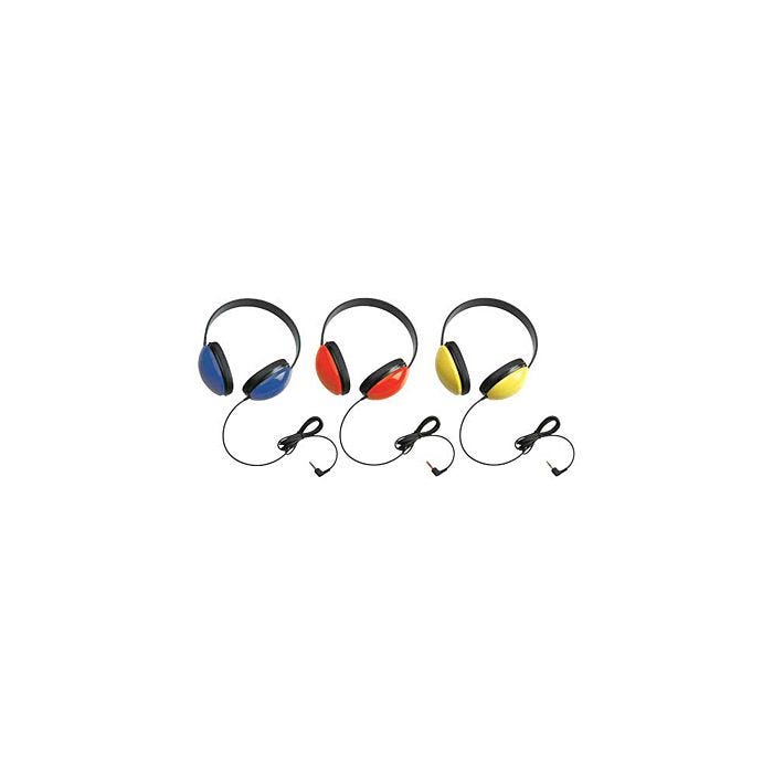 Listening First Stereo Headphones Listening First Stereo Headphones