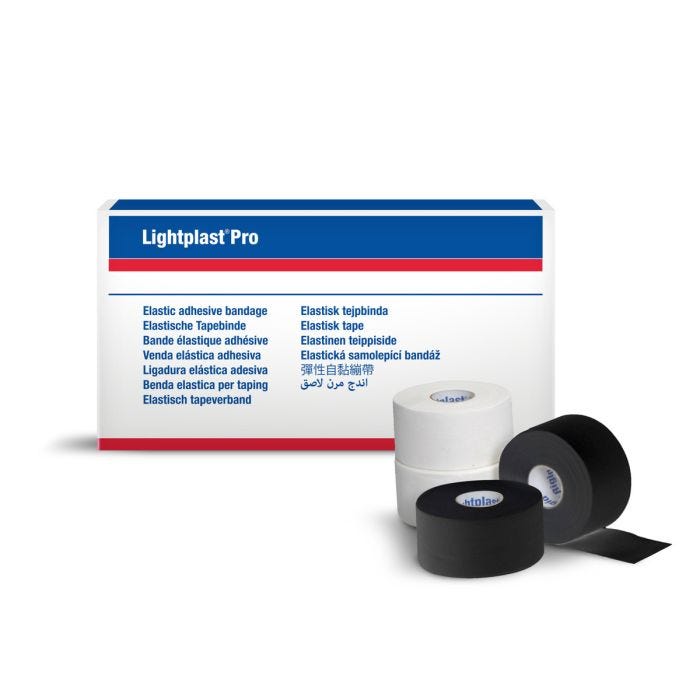 Lightplast Pro box with white and black rolls Lightplast Pro box with white and black rolls