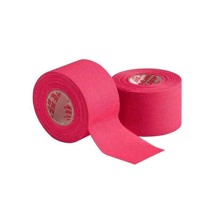 Pink, 1-1/2" x 10 yds., 32/Case Pink, 1-1/2" x 10 yds., 32/Case