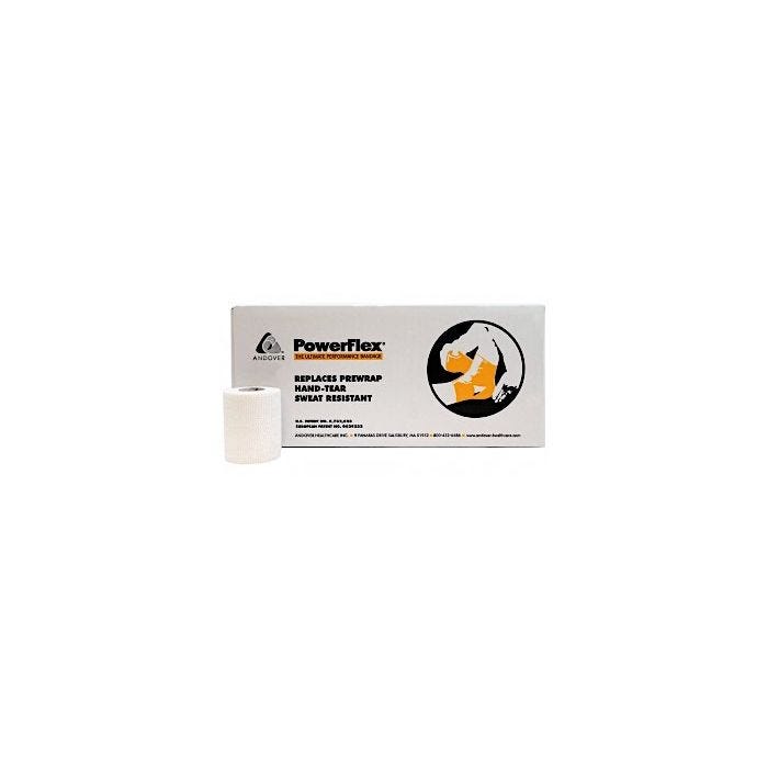 Powerflex Tape 3 In X 6 Yards, White 48/Cs Powerflex Tape 3 In X 6 Yards, White 48/Cs
