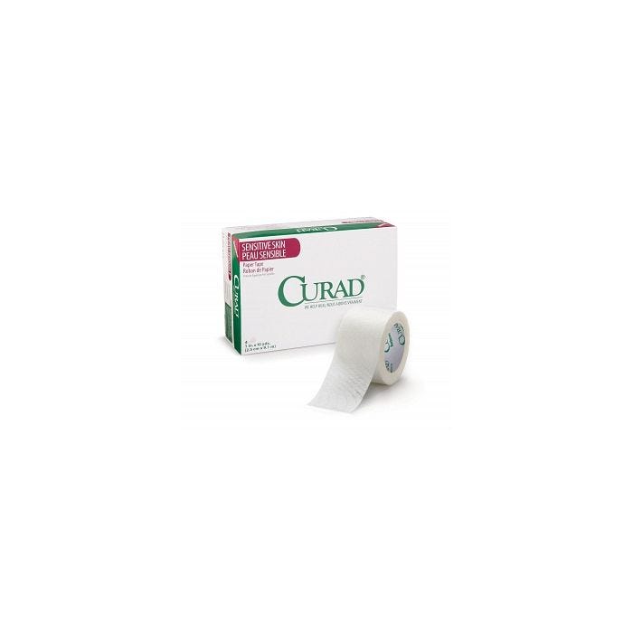 CURAD Sensitive Paper Adhesive Tape 