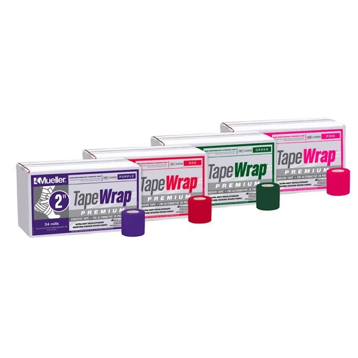 Mueller TapeWrap Premium Mueller TapeWrap Premium