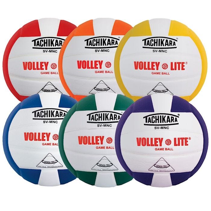 Tachikara® Volley-Lite™ Volleyball