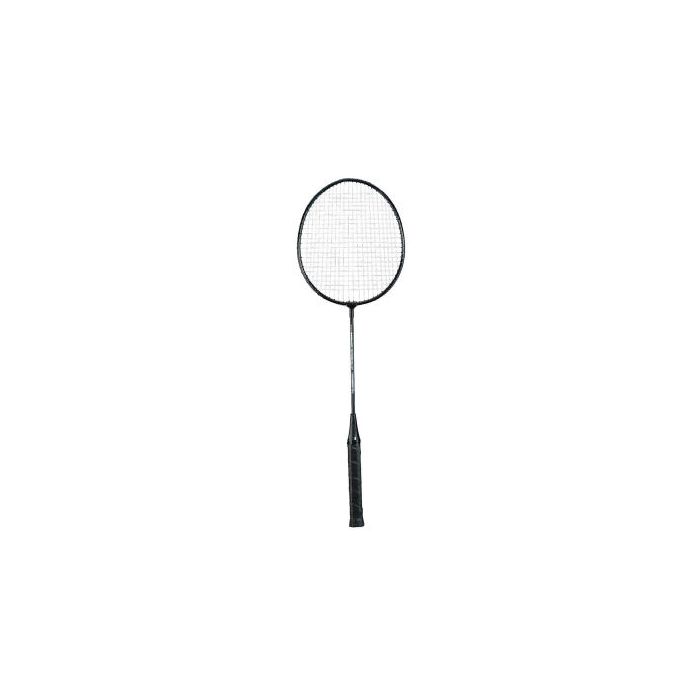 Front view of Single Economy Badminton Racquet