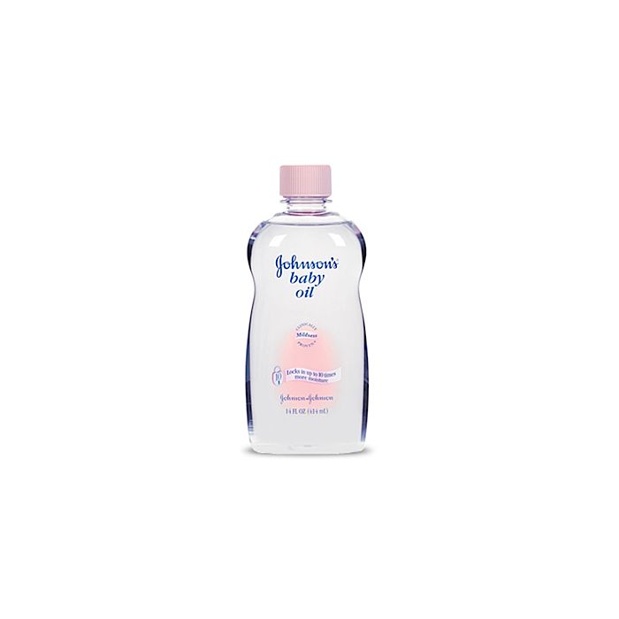 Johnson's Baby Oil, Johnson's Baby Oil,