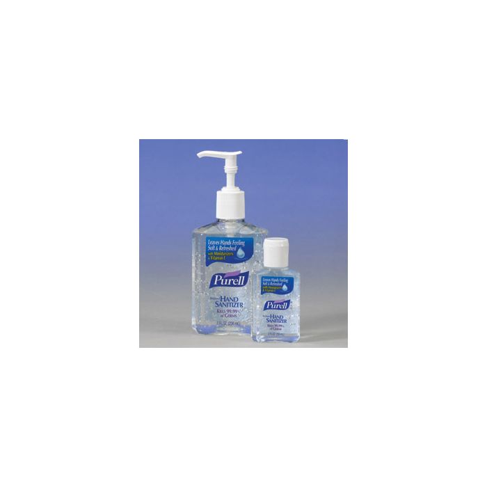 Purell Advanced Hand Sanitizer Gel Bottles