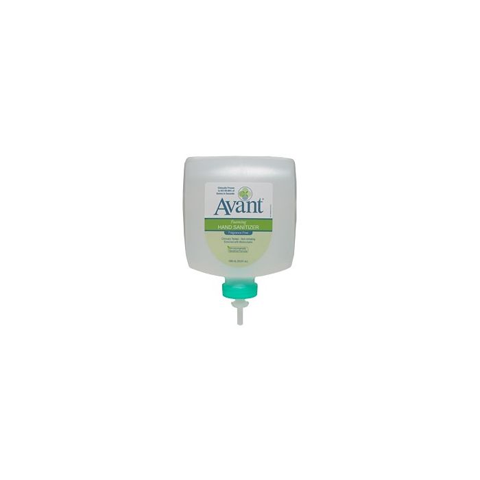Avant Alcohol-Free Foaming Instant Hand Sanitizer Avant Alcohol-Free Foaming Instant Hand Sanitizer