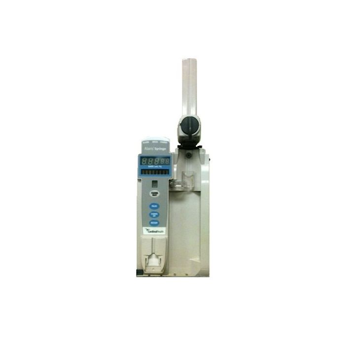 Alaris Medley Syringe Pump Module Alaris Medley Syringe Pump Module