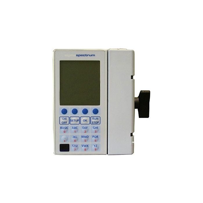 Baxter SIGMA Spectrum Configured IV Pumps Baxter SIGMA Spectrum Configured IV Pumps
