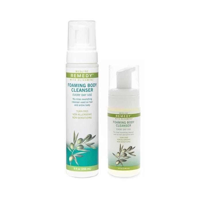 Remedy 4-in-1 No Rinse Antimicrobial Body Cleanser Remedy 4-in-1 No Rinse Antimicrobial Body Cleanser