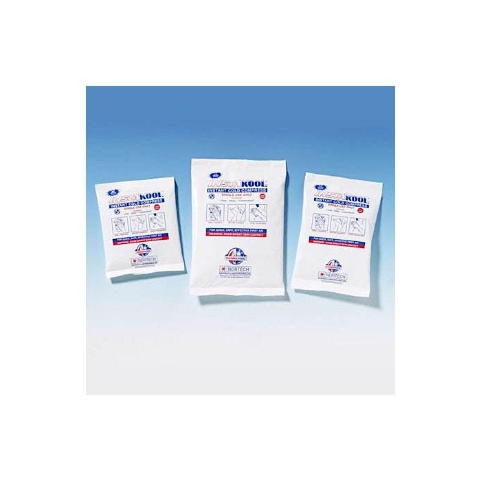 Instakool Cold Compress 5X7 In Instakool Cold Compress 5X7 In