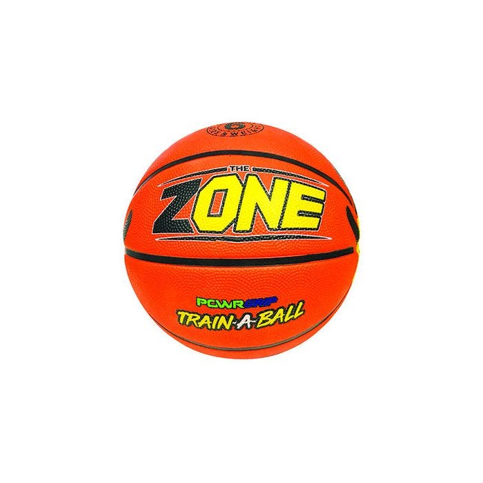 Zone Train-A-Ball Basketball Single Zone Train-A-Ball Basketball Single