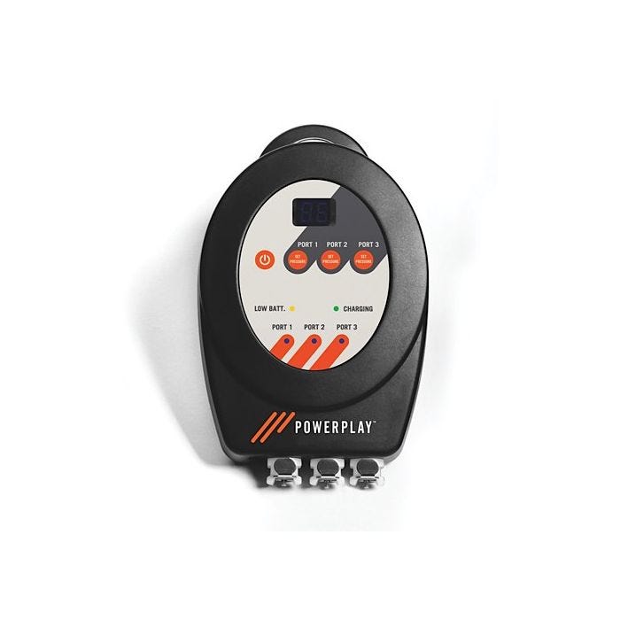 PowerPlay Pump and Adapter