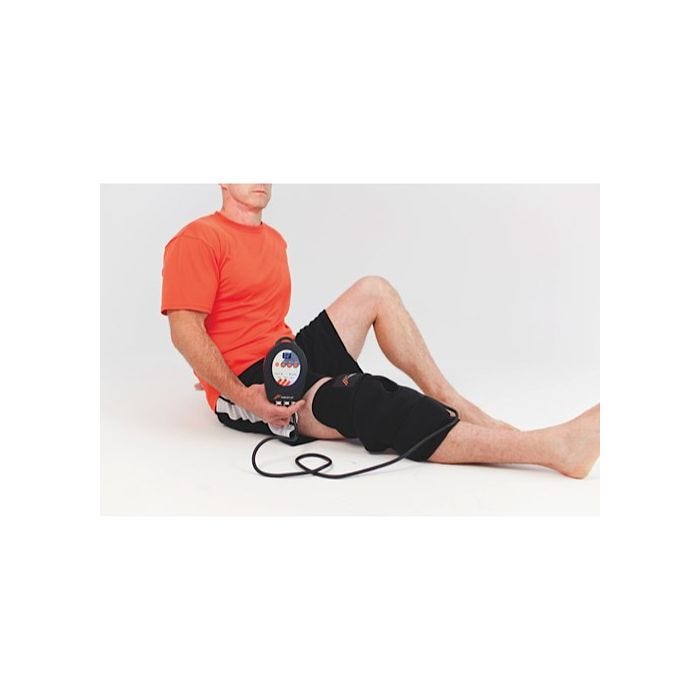 PowerPlay Knee Wrap with Gel Pack