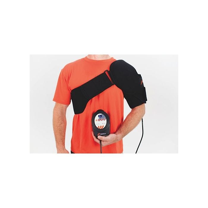 PowerPlay Shoulder Wrap with Gel Pack