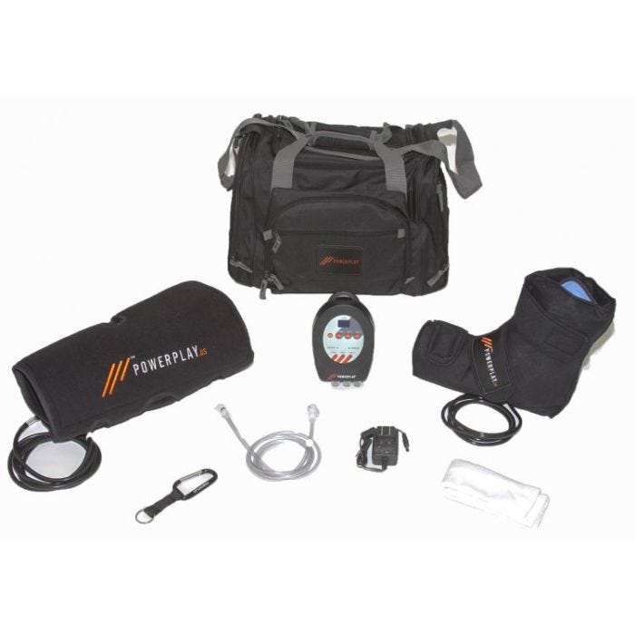 PowerPlay Compression Cold Therapy System
