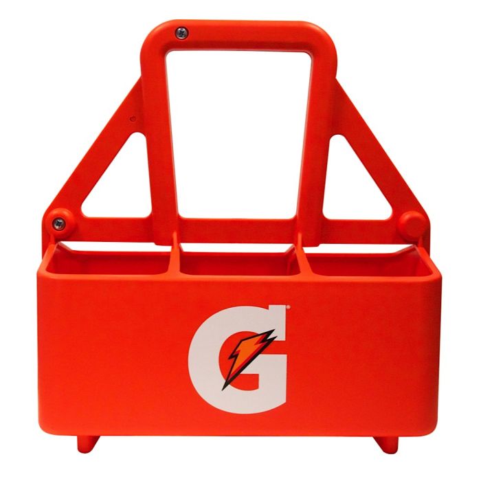 Gatorade Plastic Carrying Rack (Without Bottles)