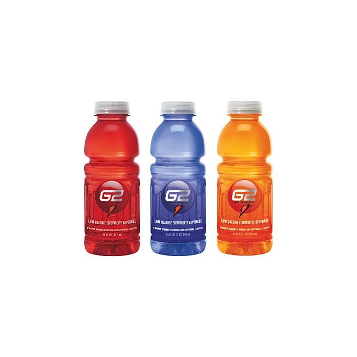 Gatorade G2 02 Perform Thirst Quencher