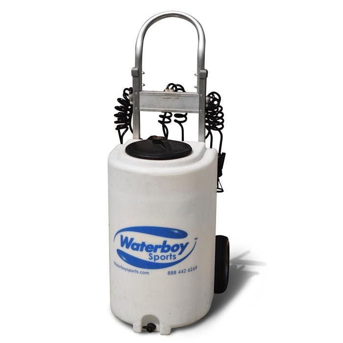 Waterboy Generation 2 Vertical Power Model 23 Gallon Tank Waterboy Generation 2 Vertical Power Model 23 Gallon Tank