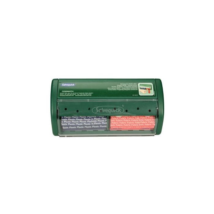 Salvequick Bandage Dispenser Salvequick Bandage Dispenser