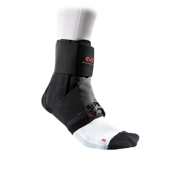 McDavid #195 Ankle Brace - Black McDavid #195 Ankle Brace - Black