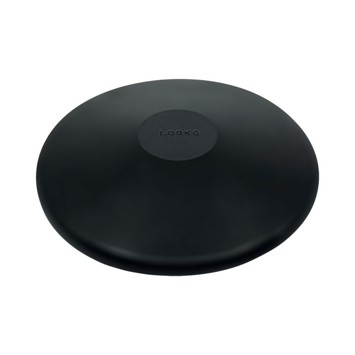 black disc with 1.00 kg black disc with 1.00 kg