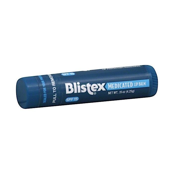 Blistex Medicated Lip Balm SPF 15 Blistex Medicated Lip Balm SPF 15
