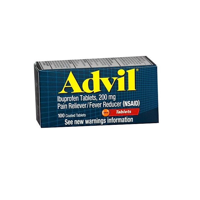 Advil Tablets