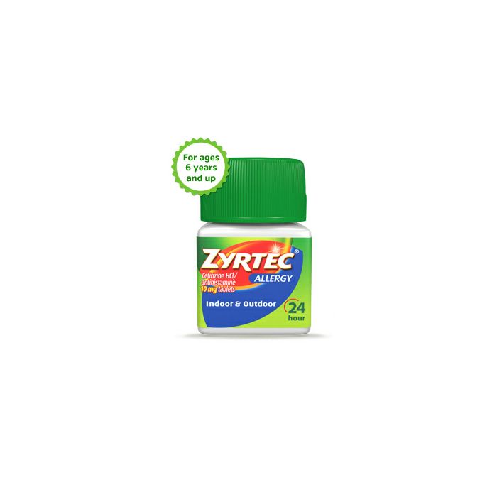 Zyrtec Allergy Medicine Zyrtec Allergy Medicine
