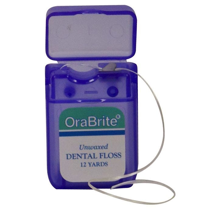 unwaxed dental floss unwaxed dental floss
