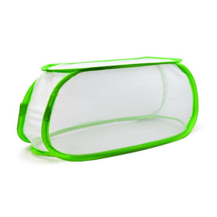 Side angle of Mesh Cover for Toothbrush Holder with 10 per set