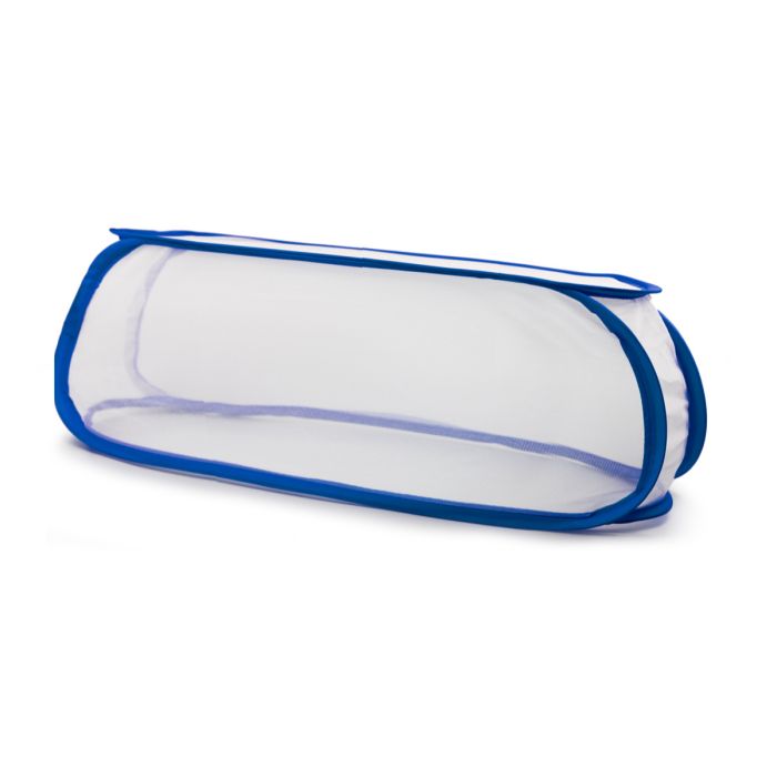 Front view of Mesh Cover for Toothbrush Holder with 20 per set
