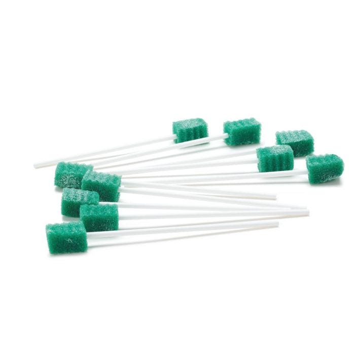 Dentips Disposable Oral Swabs Dentips Disposable Oral Swabs