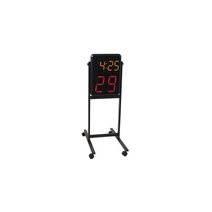 Wireless Shotclock Pair with Controller