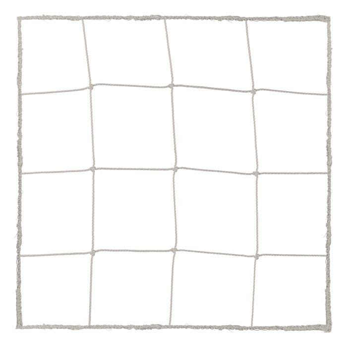 3mm White twisted soccer net 3mm White twisted soccer net