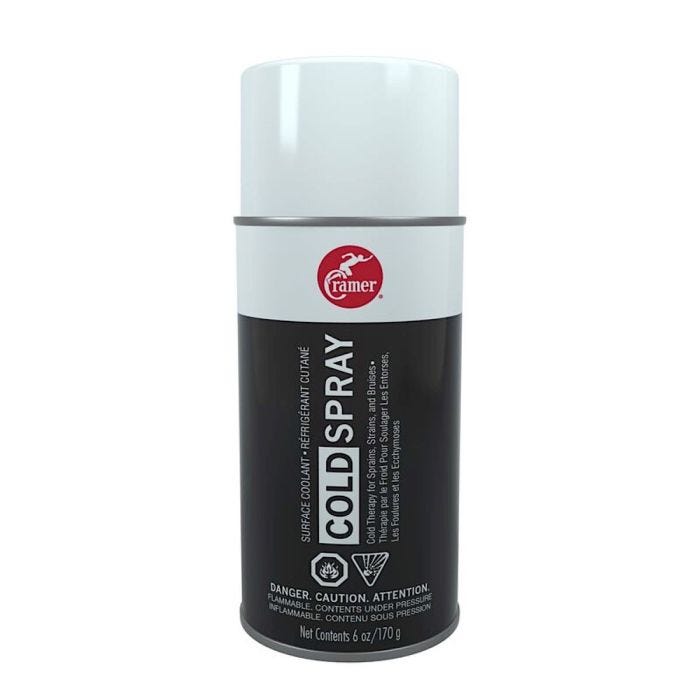 Cramer Cold Spray, 6 oz. Cramer Cold Spray, 6 oz.