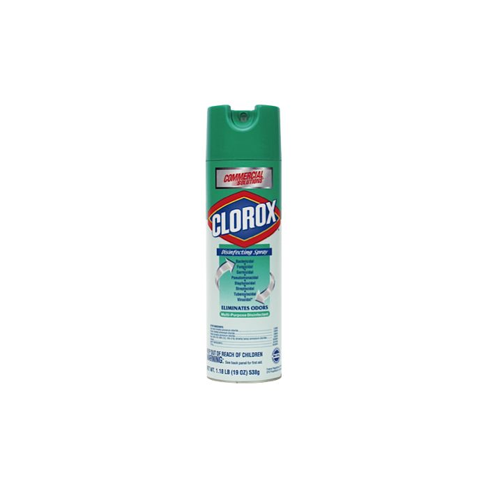 clorox disinfecting spray clorox disinfecting spray