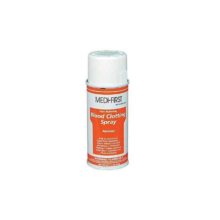 Blood Clotting Spray, 3 ounces Blood Clotting Spray, 3 ounces