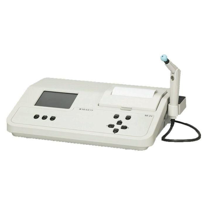  Maico MI 24 Tympanometer 