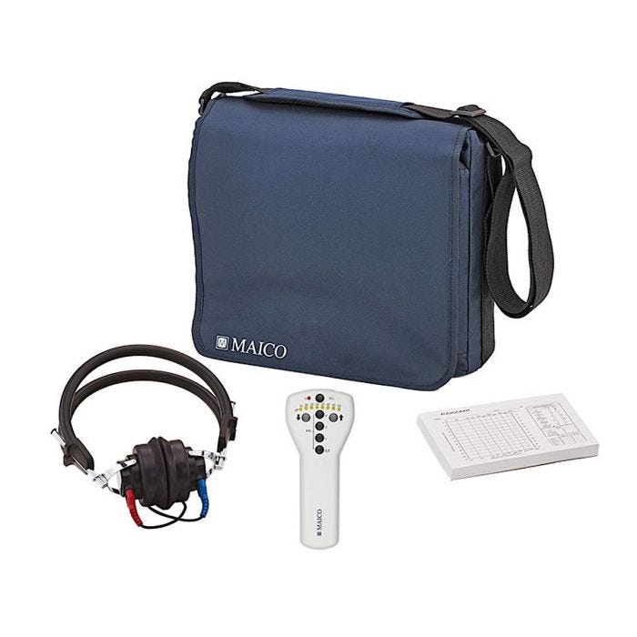 Maico MA 1 Handheld Audiometer Maico MA 1 Handheld Audiometer